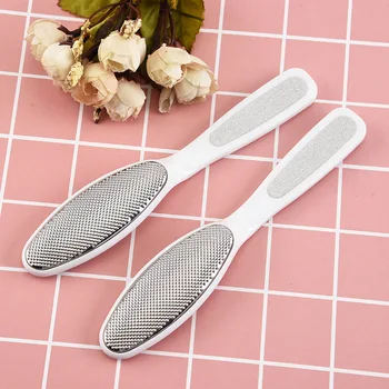 1pcs Professional Double Side Foot File Rasp Heel Grater Hard Dead Skin Callus Remover Pedicure File Foot Grater
1pcs Professional Double Side Foot File Rasp Heel Grater Hard Dead Skin Callus Remover Pedicure File Foot Grater