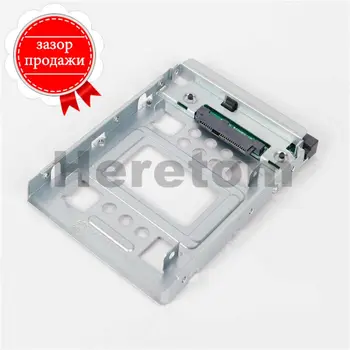 654540-001 2.5" to 3.5" SATA SSD HDD Adapter tray MicroServer for 651314-001 G8/gen9 N54L N40L N36 x7k8w 774026-001 Ru Shipping
654540-001 2.5" to 3.5" SATA SSD HDD Adapter tray MicroServer for 651314-001 G8/gen9 N54L N40L N36 x7k8w 774026-001 Ru Shipping