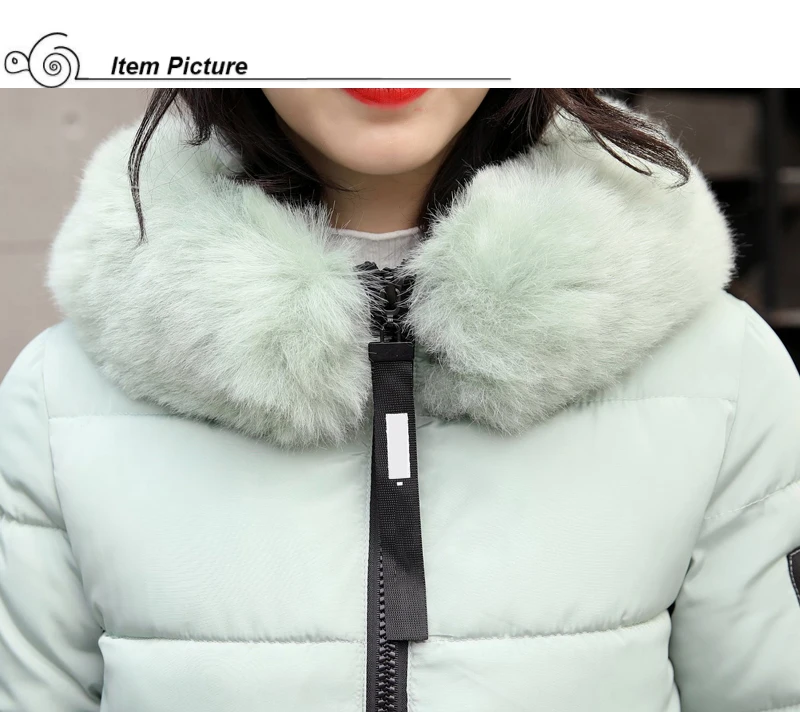 2019 hooded plus size 3XL long women winter jacket with fur collar warm thick parka cotton padded female fashion womens coat