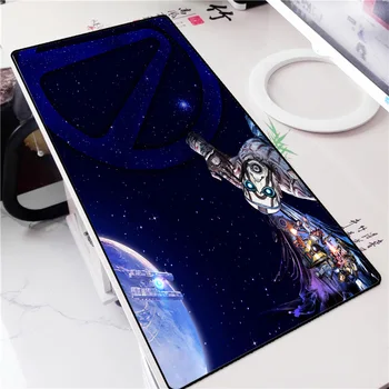900X400X3MM Borderlands 2 series gaming Black Locking Edge mousepad xxl large big size rubber table mouse mat pad
900X400X3MM Borderlands 2 series gaming Black Locking Edge mousepad xxl large big size rubber table mouse mat pad