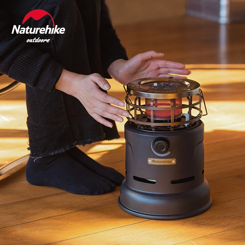 Naturehike Gas Furnace Heater Adjustable Winter Warm Stove Outdoor Camping Home Heating Stove Ultralight Multi-function Tool
Naturehike Gas Furnace Heater Adjustable Winter Warm Stove Outdoor Camping Home Heating Stove Ultralight Multi-function Tool