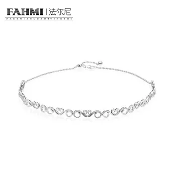 FAHMI Book Di 100% 925 Sterling Silver Bright Star Necklace Gift Set fit charm original Women jewelry A Set
FAHMI Book Di 100% 925 Sterling Silver Bright Star Necklace Gift Set fit charm original Women jewelry A Set