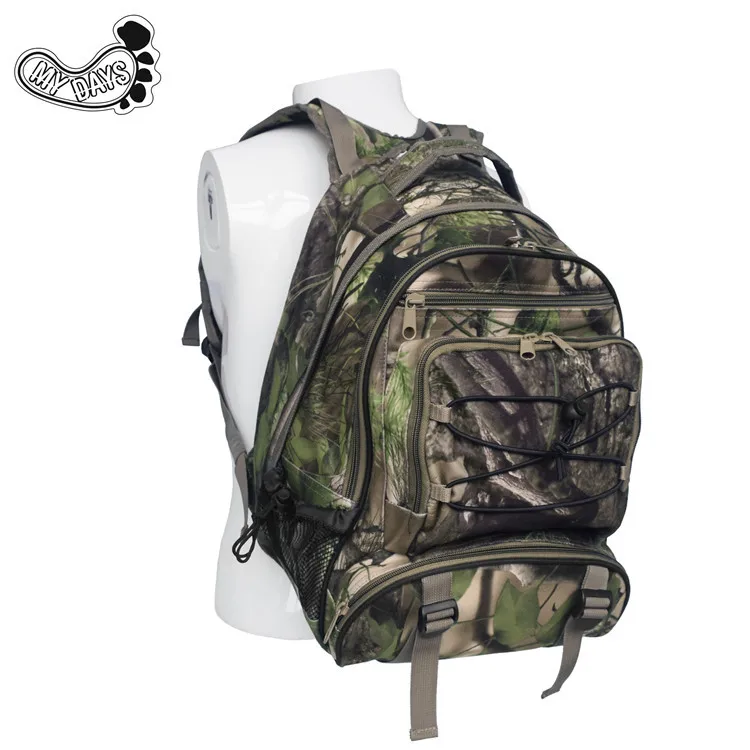 Multi-functional Large-Volume Fleece Camouflage Backpack Mountaineering Bag Hunting daypack
Multi-functional Large-Volume Fleece Camouflage Backpack Mountaineering Bag Hunting daypack