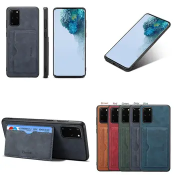 HYYGEDeal Phone cases Ultra-thin Retro PU Wallet Stand Cover case for Samsung Galaxy S20 S20 Plus S20 Ultra Note 20 20 Plus
HYYGEDeal Phone cases Ultra-thin Retro PU Wallet Stand Cover case for Samsung Galaxy S20 S20 Plus S20 Ultra Note 20 20 Plus