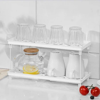 Multifunctional Storage Shelf Kitchen Bathroom Stackable Rectangle Foldable Stand Ventilation Design Fashion Home Storage
Multifunctional Storage Shelf Kitchen Bathroom Stackable Rectangle Foldable Stand Ventilation Design Fashion Home Storage