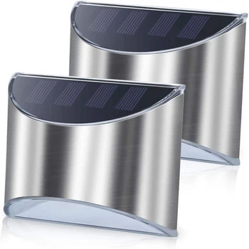 4/2pcs Solar Light 4 LED Solar Powered Lamp PIR Motion Sensor Waterproof Security Lighting For Outdoor Garden Wall Fence
4/2pcs Solar Light 4 LED Solar Powered Lamp PIR Motion Sensor Waterproof Security Lighting For Outdoor Garden Wall Fence