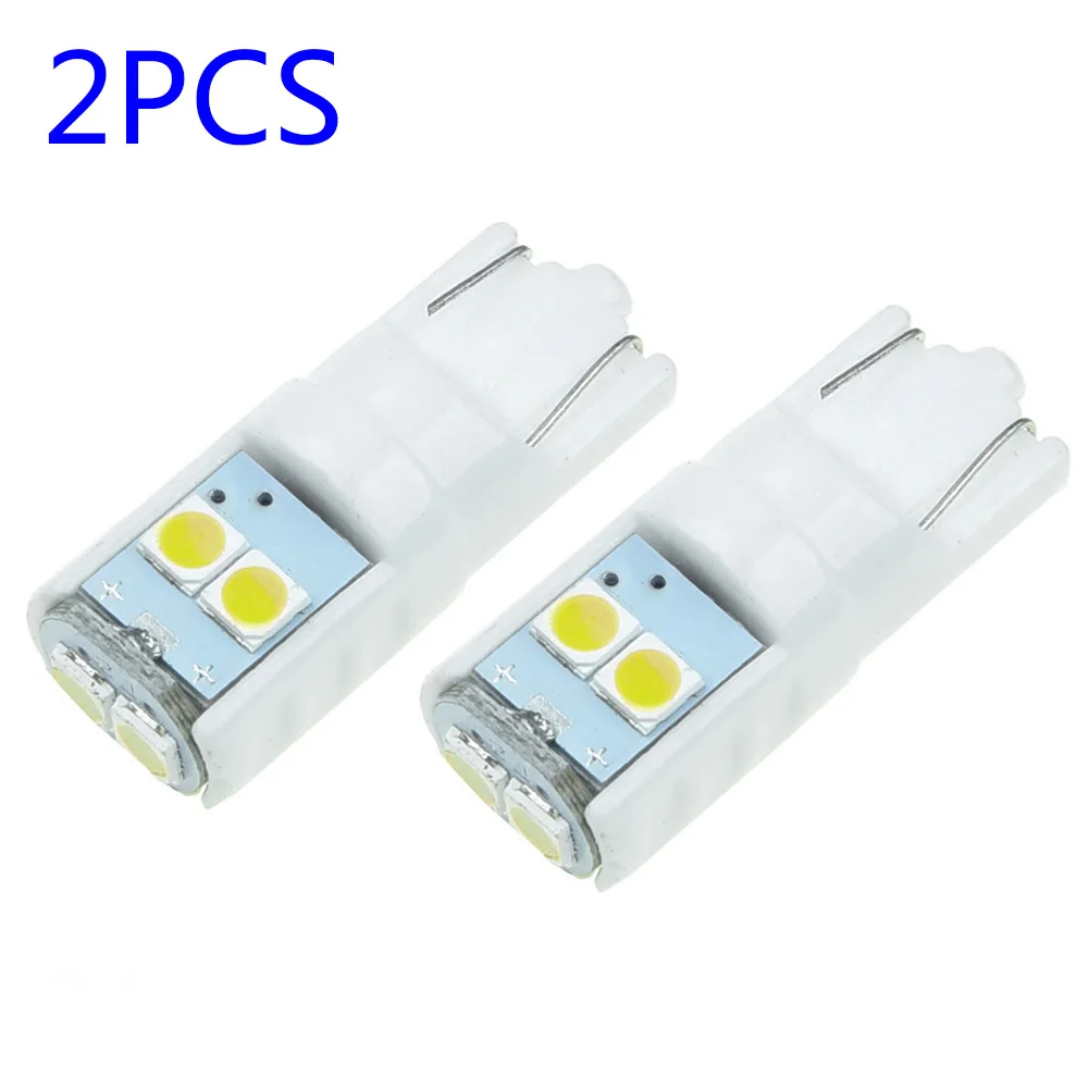 2PCS T10 W5W Super Bright Wedge Parking Steering Side Light Reading Lamp Bulbautomobile Goods Car Accessories
2PCS T10 W5W Super Bright Wedge Parking Steering Side Light Reading Lamp Bulbautomobile Goods Car Accessories