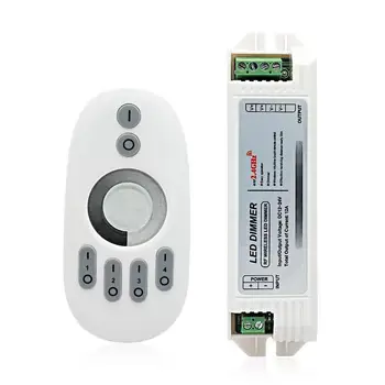 2.4Ghz touch Single Color LED controller DC12-24V input LED remote controller LED Dimmer 113*55*20mm
2.4Ghz touch Single Color LED controller DC12-24V input LED remote controller LED Dimmer 113*55*20mm