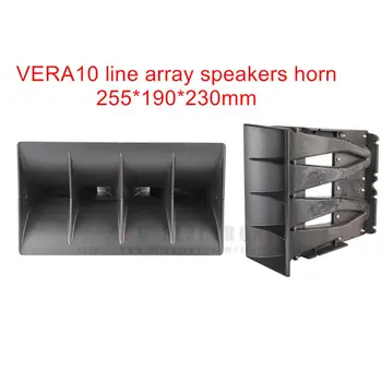 VERA10 line array speakers horn for home theater tweeter on in professional audio
VERA10 line array speakers horn for home theater tweeter on in professional audio