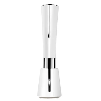 New Inductive Electric Eye Instrument Wrinkle Vibration Eye Heating Anti-Aging Pen Eye Massage Sonic Eye Wand
New Inductive Electric Eye Instrument Wrinkle Vibration Eye Heating Anti-Aging Pen Eye Massage Sonic Eye Wand