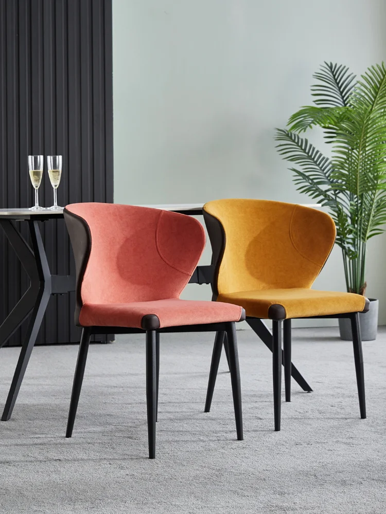 Dining Chair Nordic Fabric Make Up Hotel Dining Chairs 4 Colors Desk Chair Chaises Salle Manger кѬесло для ода
Dining Chair Nordic Fabric Make Up Hotel Dining Chairs 4 Colors Desk Chair Chaises Salle Manger кѬесло для ода