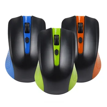 1600 DPI USB Wireless Mouse Optical Gaming Mice Computer USB receiver Gamer Mouse For PC Laptop
1600 DPI USB Wireless Mouse Optical Gaming Mice Computer USB receiver Gamer Mouse For PC Laptop