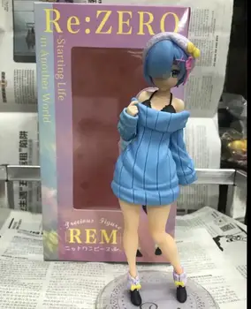 Re: Zero Starting Life in Another Different World Rem Ram Skirt Ver. Anime PVC Action Figure Collection Model Skytube Tony Toys
Re: Zero Starting Life in Another Different World Rem Ram Skirt Ver. Anime PVC Action Figure Collection Model Skytube Tony Toys