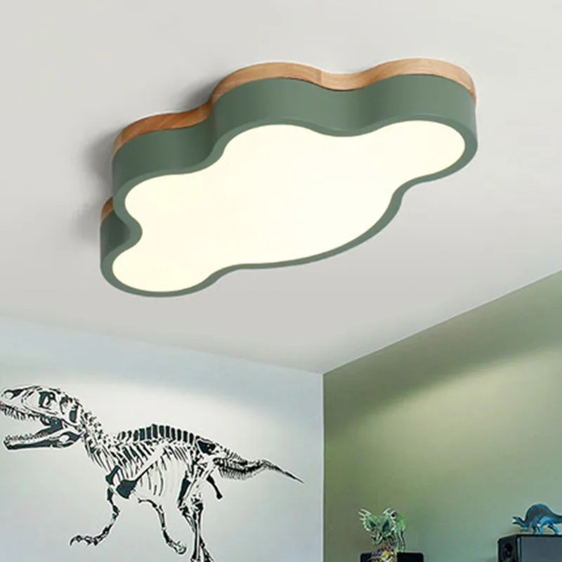 Cloud Shaped LED Ceiling Lights With Remote Control Modern Ceiling Lamp For Living Room Kids Bedroom Lighting Fixtures
Cloud Shaped LED Ceiling Lights With Remote Control Modern Ceiling Lamp For Living Room Kids Bedroom Lighting Fixtures