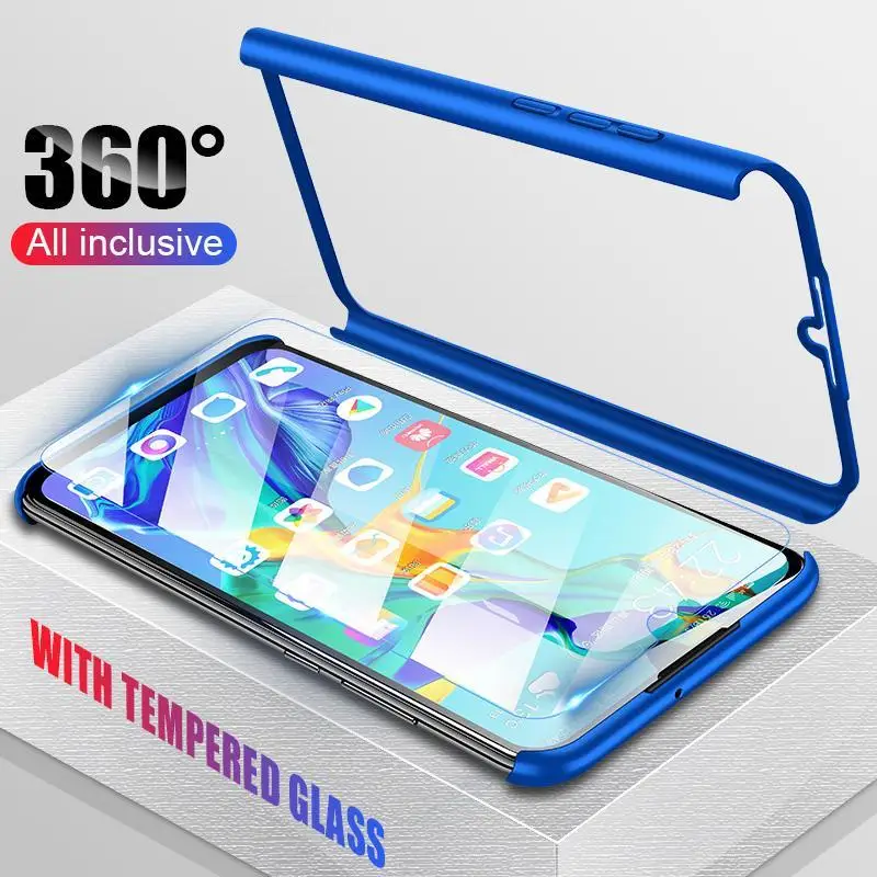 360 Shockproof Protective Phone Case For Huawei P30 P20 Lite Pro Case For Huawei Honor 9X 20 Pro Nova 5 Pro P Smart 2019 Case
360 Shockproof Protective Phone Case For Huawei P30 P20 Lite Pro Case For Huawei Honor 9X 20 Pro Nova 5 Pro P Smart 2019 Case