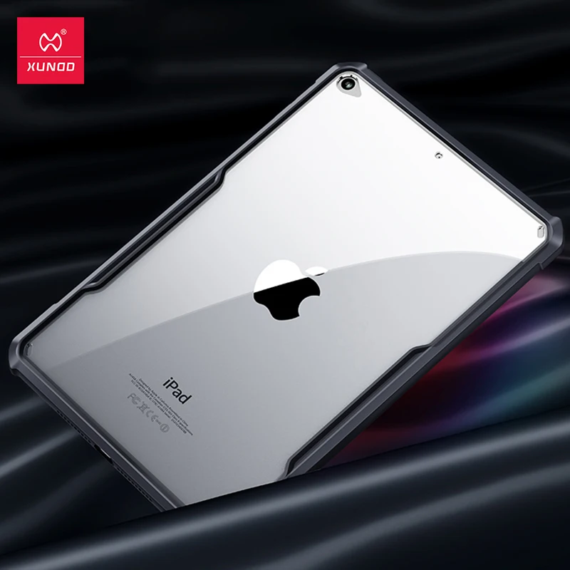 Xundd Tablet Case For Apple iPad Mini 4 5 Case Shockproof Thin Cover Airbags Transparent Back Shell Soft Protective Case
Xundd Tablet Case For Apple iPad Mini 4 5 Case Shockproof Thin Cover Airbags Transparent Back Shell Soft Protective Case