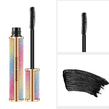 4D Waterproof Vivid Fiber Mascara Thick Lengthening Extra Long Mascara EY669
4D Waterproof Vivid Fiber Mascara Thick Lengthening Extra Long Mascara EY669