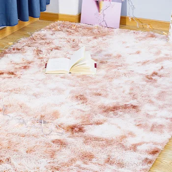 Northern European-Style Carpet Living Room Coffee Table Bedroom Wall-to-Wall Cute Bedside Blanket Mat Mat Household
Northern European-Style Carpet Living Room Coffee Table Bedroom Wall-to-Wall Cute Bedside Blanket Mat Mat Household