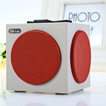 8Bitdo Classic mini Wireless Bluetooth stereo speakers Support call function/music playback Bass Reflex System portable speakers 
8Bitdo Classic mini Wireless Bluetooth stereo speakers Support call function/music playback Bass Reflex System portable speakers