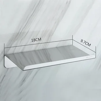 304 Stainless Steel Toilet Paper Holder with Mobile Phone Storage Shelf Holders Wall Mounted Rack DNJ998
304 Stainless Steel Toilet Paper Holder with Mobile Phone Storage Shelf Holders Wall Mounted Rack DNJ998