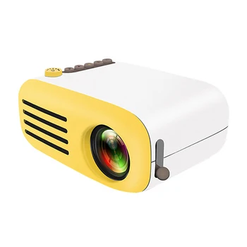 Upgrade YG200 Mini LED Pocket Projector Home Beamer Kids Gift USB HDMI Video Portable 1080P Projector Optional Battery
Upgrade YG200 Mini LED Pocket Projector Home Beamer Kids Gift USB HDMI Video Portable 1080P Projector Optional Battery