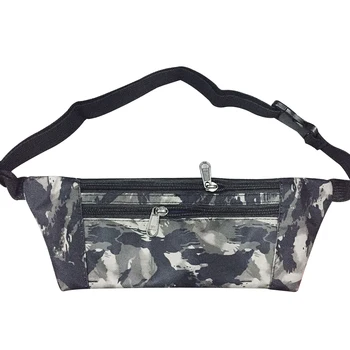 Riding Zipper Closure Gym Multifunction Running Waist Bag Waterproof Adjustable Strap Camouflage Fitness Phone Storage Practical
Riding Zipper Closure Gym Multifunction Running Waist Bag Waterproof Adjustable Strap Camouflage Fitness Phone Storage Practical