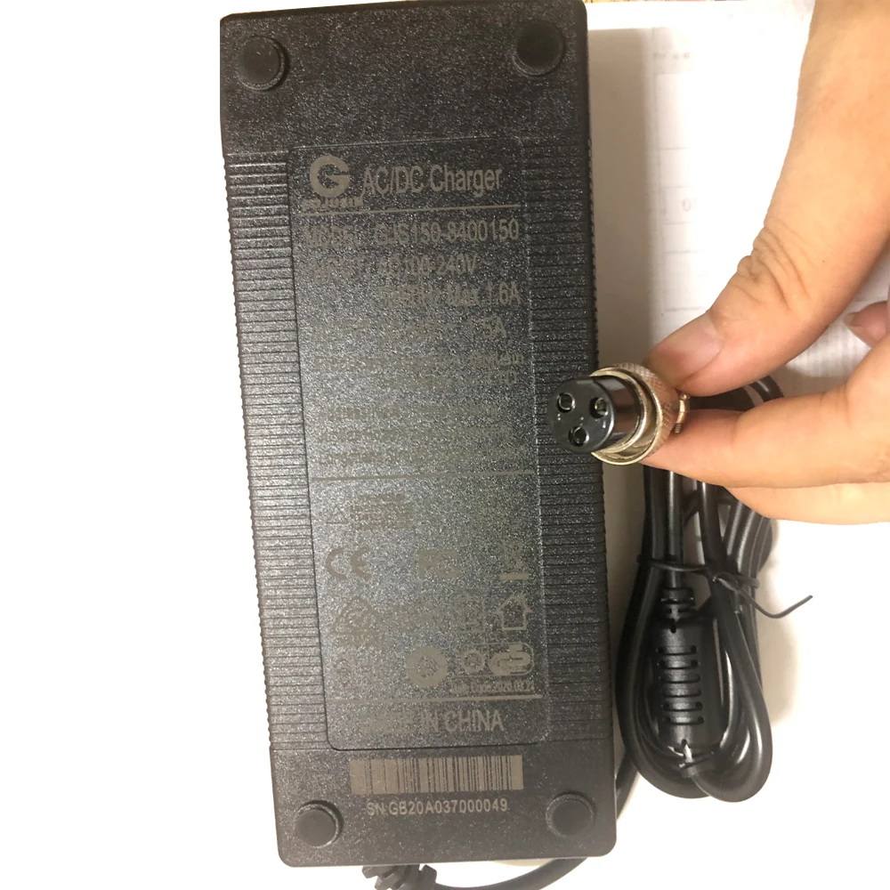 Original Charger Zero 8X 10X 11X DDM Mini Plus Electric Scooter 52V 60V 72V Spare Parts Original Charger Zero 8X 10X 11X DDM Mini Plus Electric Scooter 52V 60V 72V Spare Parts
