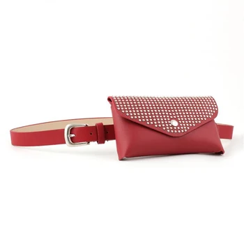 2020 Luxury Belts for Women Fashion Personality Wallet Rivets Design Pin Buckle Imitation Leather PU Belts
2020 Luxury Belts for Women Fashion Personality Wallet Rivets Design Pin Buckle Imitation Leather PU Belts