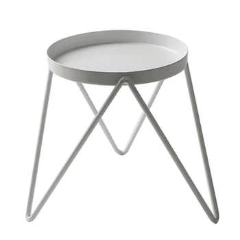 Living Room Simple Modern Balcony Flower Pot Holder Metal Bedroom Office Multifunction Single Layer Potted Plant Stand Bar Home
Living Room Simple Modern Balcony Flower Pot Holder Metal Bedroom Office Multifunction Single Layer Potted Plant Stand Bar Home
