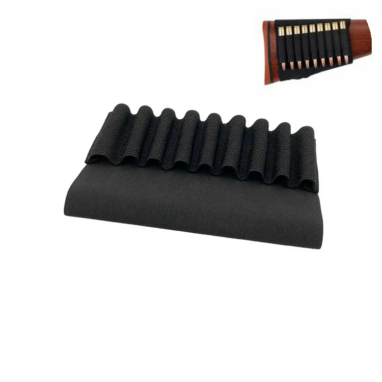 Airsoft Tactical 9 Rouds Shotgun Buttstock Ammo Pouch Shell Holder Bullet Cartridge Bandolier Rifle Hunting Gun Accessories
Airsoft Tactical 9 Rouds Shotgun Buttstock Ammo Pouch Shell Holder Bullet Cartridge Bandolier Rifle Hunting Gun Accessories
