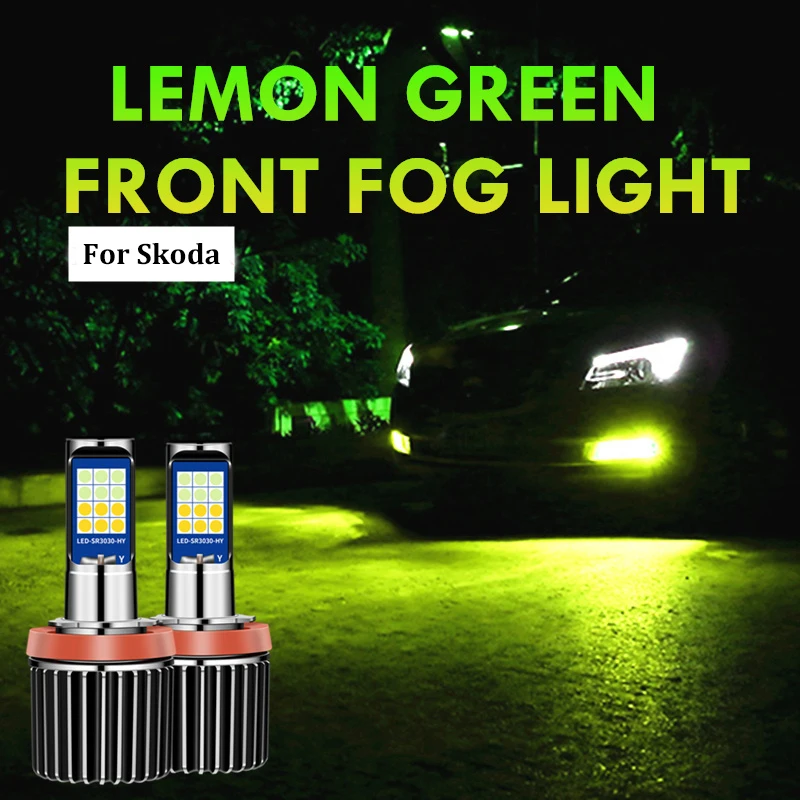 2PC H11 H8 Car LED Bulbs Driving Fog Light Lamp Bulb For Skoda Octavia 1 2 3 MK1 MK2 MK3 5E 1Z 1U A5 A7 (1996-2019)
2PC H11 H8 Car LED Bulbs Driving Fog Light Lamp Bulb For Skoda Octavia 1 2 3 MK1 MK2 MK3 5E 1Z 1U A5 A7 (1996-2019)
