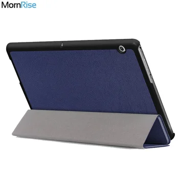 Premium Magnetic Smart Cover for Huawei MediaPad t3 10 Case For Honor Pad 2 9.6 AGS-W09 Leather Case Tablet Stand Trifold Fundas
Premium Magnetic Smart Cover for Huawei MediaPad t3 10 Case For Honor Pad 2 9.6 AGS-W09 Leather Case Tablet Stand Trifold Fundas
