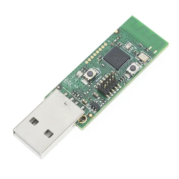 Wireless Zigbee CC2531 Sniffer Bare Board Packet Protocol Analyzer Module USB Interface Dongle Capture Packet Module 2531
Wireless Zigbee CC2531 Sniffer Bare Board Packet Protocol Analyzer Module USB Interface Dongle Capture Packet Module 2531