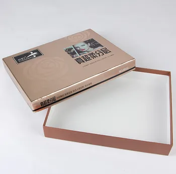 UV Resistant white rectangle gift box with separate lid and bottom with logo,candle paper deluxe boxes customized ---DH10863
UV Resistant white rectangle gift box with separate lid and bottom with logo,candle paper deluxe boxes customized ---DH10863