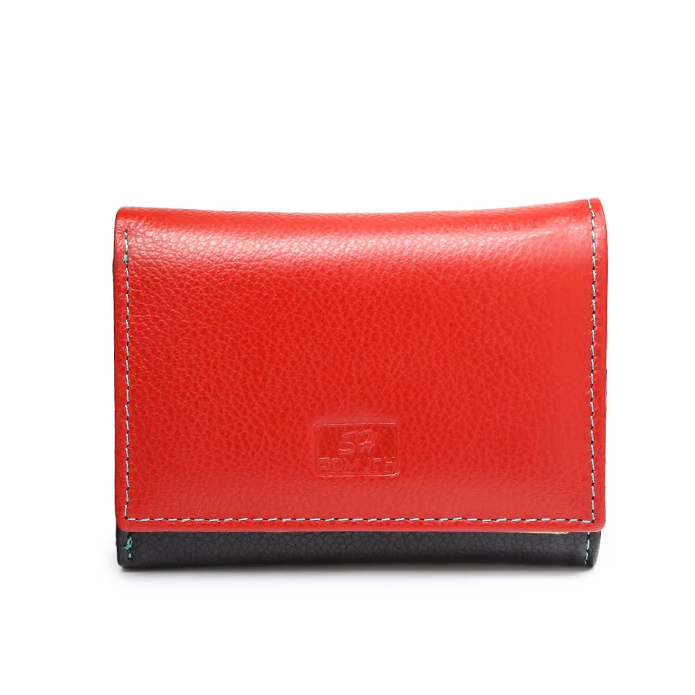 HH Genuine Leather Women's Wallets Small Luxury Mini Female Purses Short Card Holrder Coin Zipper Purse Money Bags Lady wallet
HH Genuine Leather Women's Wallets Small Luxury Mini Female Purses Short Card Holrder Coin Zipper Purse Money Bags Lady wallet