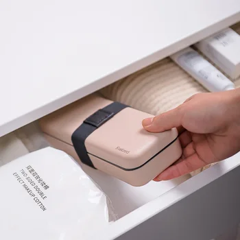 Sewing Storage Boxes Double Layer Box for Weaving Tools Travel Portable Case Storing Embroidery Means Home Storage Organization
Sewing Storage Boxes Double Layer Box for Weaving Tools Travel Portable Case Storing Embroidery Means Home Storage Organization