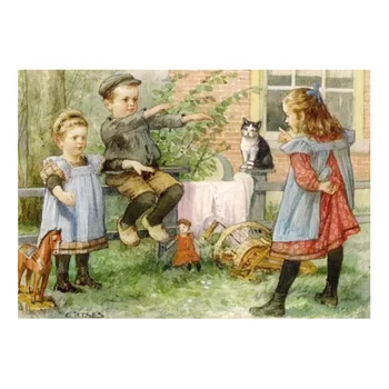 Dpsupr Full Square/Round 5D Diy Diamond Painting Cross Stitch "Dutch children" Diamond 3D Embroidery Mosaic Home Decor Gift
Dpsupr Full Square/Round 5D Diy Diamond Painting Cross Stitch "Dutch children" Diamond 3D Embroidery Mosaic Home Decor Gift