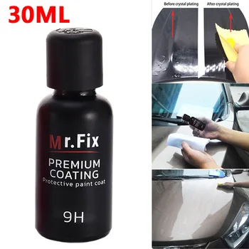 Ceramic Plating Car Liquid Coating Liquid Hydrophobic Auto Care 30ml Anti Scratch Unique Practical
Ceramic Plating Car Liquid Coating Liquid Hydrophobic Auto Care 30ml Anti Scratch Unique Practical