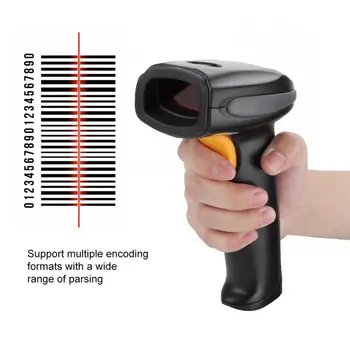 433MHz barcode scanner film scanner FG-WX2800C Wireless Scanner 32-Bit Barcode Decoder W/ Charging Base document scanner
433MHz barcode scanner film scanner FG-WX2800C Wireless Scanner 32-Bit Barcode Decoder W/ Charging Base document scanner