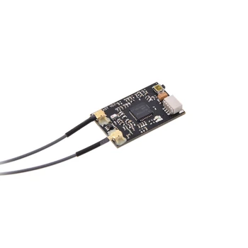 Mini Receiver MRFS01 Futaba FASST Sbus Rssi Compatible FPV Drone for Futaba T8G T14SG T18MZ T16SG
Mini Receiver MRFS01 Futaba FASST Sbus Rssi Compatible FPV Drone for Futaba T8G T14SG T18MZ T16SG
