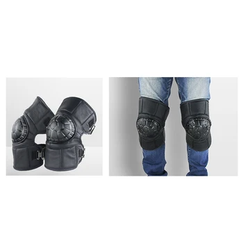 1 Pair Knee Pad Protector Winter Outdoor Riding Warming Knee Pads Guards for Motorcycle Bike
1 Pair Knee Pad Protector Winter Outdoor Riding Warming Knee Pads Guards for Motorcycle Bike