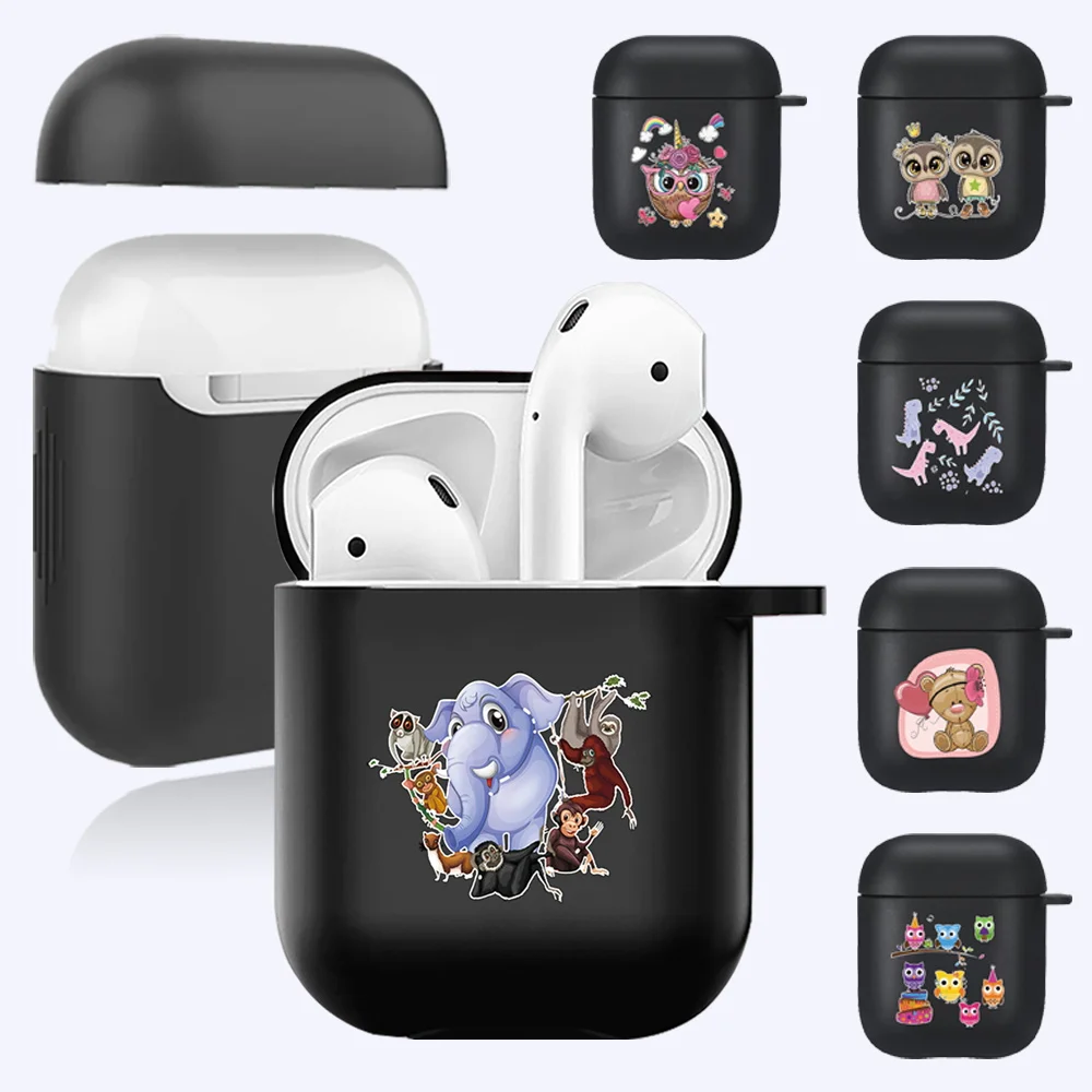 Мягкий силиконовый чехол для наушников Apple Airpods 1/2 поколения Роскошный чехол для беспроводных наушников Bluetooth с зарядным устройством чехол д...
Мягкий силиконовый чехол для наушников Apple Airpods 1/2 поколения Роскошный чехол для беспроводных наушников Bluetooth с зарядным устройством чехол д...