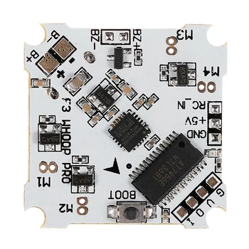 PRO F3 FC Flight Controller BEC OSD for WHOOP H36 Tiny Whoop Blade Inductrix RC FPV Racing Quadcopter Drone Parts
PRO F3 FC Flight Controller BEC OSD for WHOOP H36 Tiny Whoop Blade Inductrix RC FPV Racing Quadcopter Drone Parts
