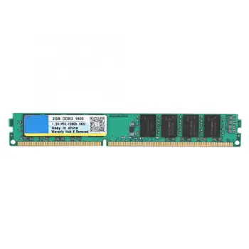 xiede DDR3 1600MHz 2G 240Pin For Desktop Motherboard Memory RAM Fully Compatible Desktop Memory RAM
xiede DDR3 1600MHz 2G 240Pin For Desktop Motherboard Memory RAM Fully Compatible Desktop Memory RAM