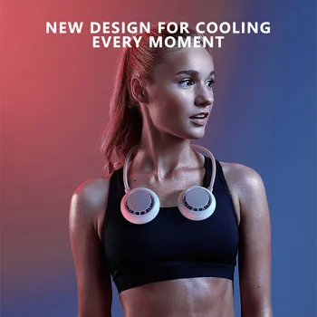 Portable USB Neckband Fan Rechargeable Battery Hand Free Neckband Hanging Cooling Fan Sport Cooler Fan 508#2
Portable USB Neckband Fan Rechargeable Battery Hand Free Neckband Hanging Cooling Fan Sport Cooler Fan 508#2