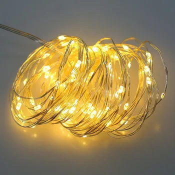 Christmas/Wedding/Party Decoration Lights String Light 50LED 5M garland Fairy String Lights String Light With Remote
Christmas/Wedding/Party Decoration Lights String Light 50LED 5M garland Fairy String Lights String Light With Remote