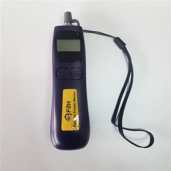 Optical Power Meter Tester Universal Optical Interface FC / SC / ST Mini Optical Power Meter -70~+10dBm
Optical Power Meter Tester Universal Optical Interface FC / SC / ST Mini Optical Power Meter -70~+10dBm