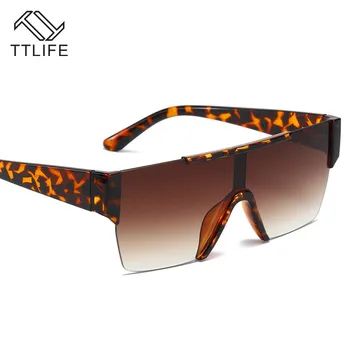 TTLIFE Sexy Leopard Sunglasses Women Brand Designer Mirror Sun Glasses Ladies Round Lens Shades for Women Eyewear Uv400 YJHH0921 
TTLIFE Sexy Leopard Sunglasses Women Brand Designer Mirror Sun Glasses Ladies Round Lens Shades for Women Eyewear Uv400 YJHH0921