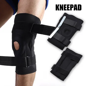 Newly 1pair Sports Knee Pads Anti-collision Non-slip Double Aluminum Plate Support Protective Gear SMN88
Newly 1pair Sports Knee Pads Anti-collision Non-slip Double Aluminum Plate Support Protective Gear SMN88