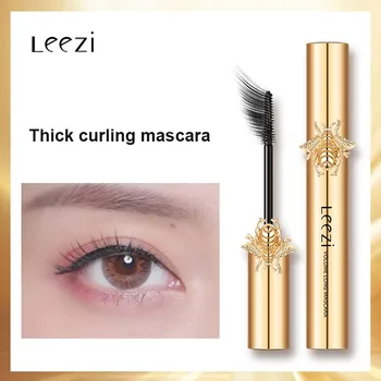 LEEZI diamond gold mascara curling lengthening black waterproof sweatproof easy to wear 4D silk fiber eyelash mascara LZ025
LEEZI diamond gold mascara curling lengthening black waterproof sweatproof easy to wear 4D silk fiber eyelash mascara LZ025